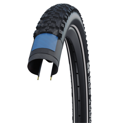 Велопокрышка Schwalbe Smart Sam Performance RaceGuard 29&quot; (29x2,60&quot; кевларовый)