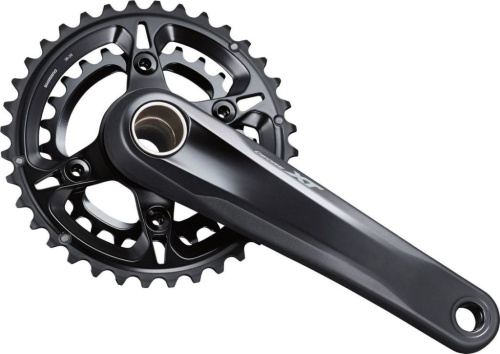 Система Shimano XT FC-M8100-2 Hollowtech II (175 мм 36 / 26)