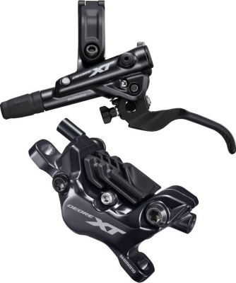 Комплект дискового тормоза Shimano XT BR-M8120 (1650 мм правый - задний)