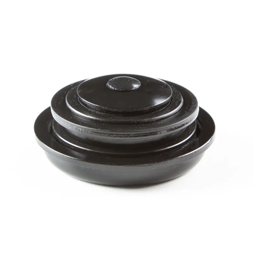 Рулевая колонка Clark's CH-830 1-1/8 - 1-1/2 полуинтегрированная (черный посадочный 44 и 56 мм)