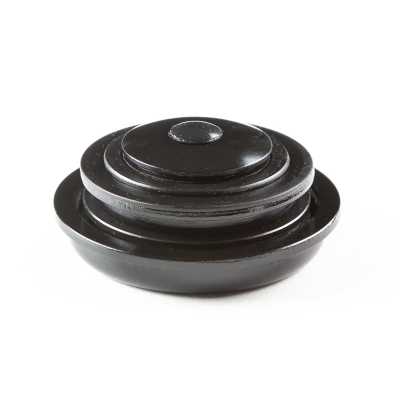 Рулевая колонка Clark's CH-830 1-1/8 - 1-1/2 полуинтегрированная (черный посадочный 44 и 56 мм)