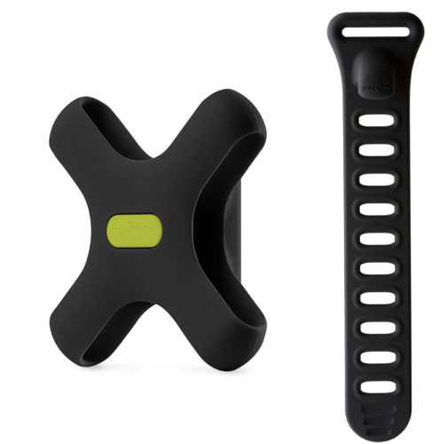 Универсальный держатель пауэр банка на вынос, раму Bone Bike Phone (черный)