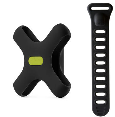 Универсальный держатель пауэр банка на вынос, раму Bone Bike Phone (черный)