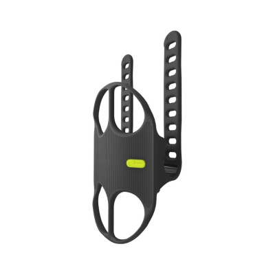 Универсальный держатель смартфона на руль Bone Bike Tie 4 Pro MAX 4.7&quot;-7.2&quot; (черный)