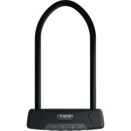 Замок-скоба Abus Granit Plus 470/150HB (черный 203x109 мм)