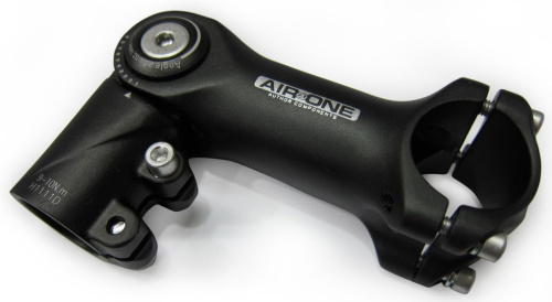 Вынос Author ACO-AJ-10 с внешним креплением на шток 1 1/8&quot; (черный 90 мм 1 1/8&quot;)