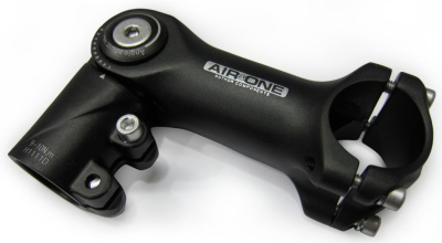 Вынос Author ACO-AJ-10 с внешним креплением на шток 1 1/8&quot; (черный 90 мм 1 1/8&quot;)