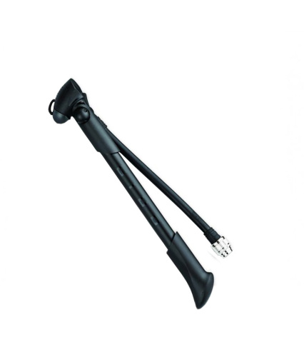 Насос высокого давления GIYO GS-02P для вилок и амортизаторов (серебристый)