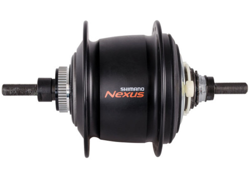 Планетарная втулка Shimano Nexus SG-C6001-8D 8 скоростей, CenterLock (черный 32)