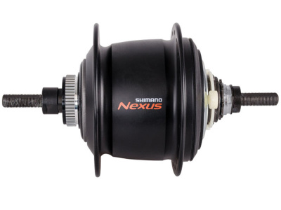 Планетарная втулка Shimano Nexus SG-C6001-8D 8 скоростей, CenterLock (черный 32)