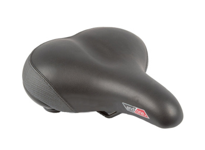 Седло Velo End Zone VL-6256 (черный)
