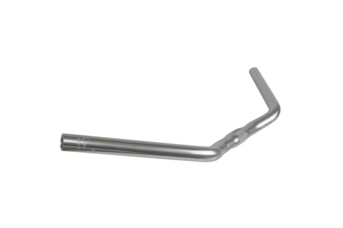 Руль ACME Zoom туристический (серебристый / бежевый 590 мм 25.4 мм)