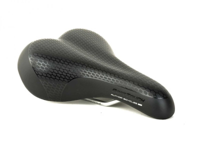 Седло Author Soft Touch Vacuum (черный)