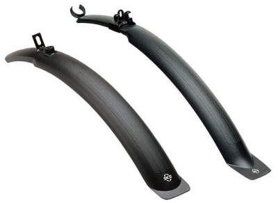 Комплект крыльев SKS Junior 20&quot; (черный)