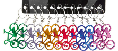 Брелок ACME для ключей (разноцветный)