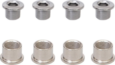 Комплект бонок ACME для систем на 4 лапки (M8x8.5x5.5мм)