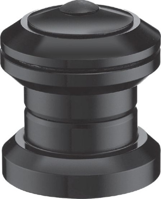 Рулевая колонка Clark's CH-773 1 1/8&quot; (черный посадочный 30 мм / внешний 34 мм)