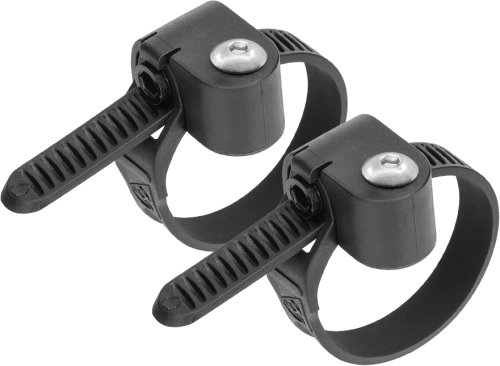Универсальное крепление Topeak Versamount для флягодержателей и аксессуаров TVM01 (черный)