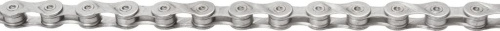 Цепь KMC X11 11 скоростей, замок (серый 114 звеньев)