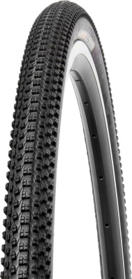 Велопокрышка Kenda SMALL BLOCK EIGHT K1047 L3R+STICK-E 28&quot; (черный 700x32C (32-700) кевларовый)