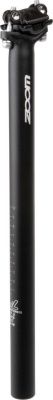 Подседельный штырь ACME Zoom без смещения (черный 400 мм 27.2 мм)