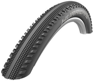 Велопокрышка Schwalbe Hurricane Performance 28&quot; (светоотражающая полоса 28x1.6&quot; (40-622) стальной)
