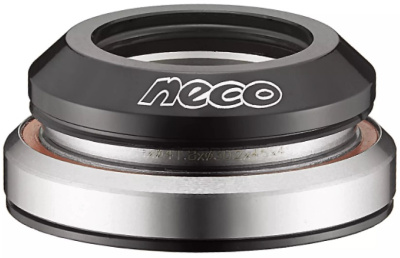 Рулевая колонка Neco H373 1 1/8&quot;- 1.5&quot; (черный)