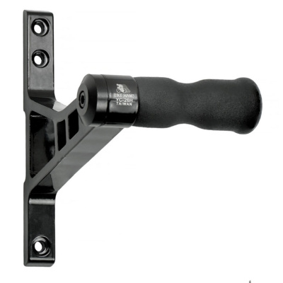 Кронштейн для крепления велосипеда за переднее колесо Bike Hand YC-26H (черный)