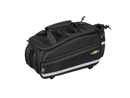 Велосумка на багажник Topeak MTS TRUNKBAG EX TT9645B2 (черный)
