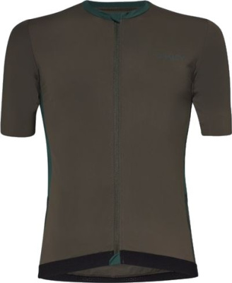 Джерси Oakley Element Point To Point мужское (зеленый M)