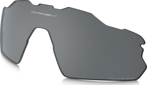 Линза Oakley Radar EV Pitch Prizm Black Polarized (комплект)