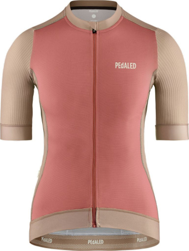 Джерси PEdALED Element женское (коричневый L)