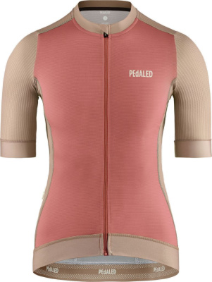 Джерси PEdALED Element женское (коричневый L)