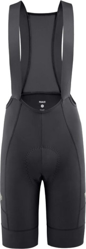Велошорты с лямками PEdALED Element Bib Shorts мужские (черный XXL)