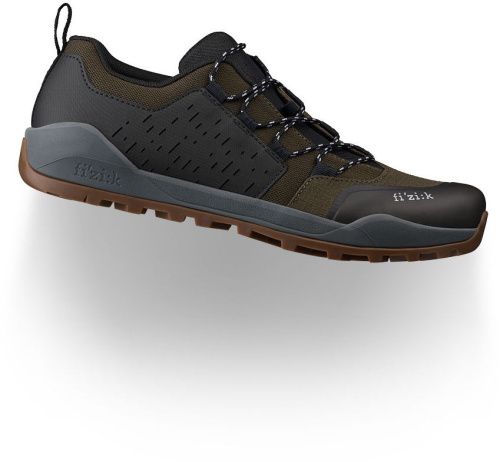 Велотуфли Fizik Ergolace X2 (зеленый 40)