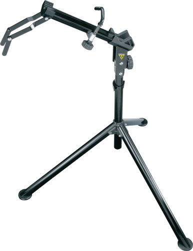 Складной ремонтный стенд PrepStand Max TW008 (черный)