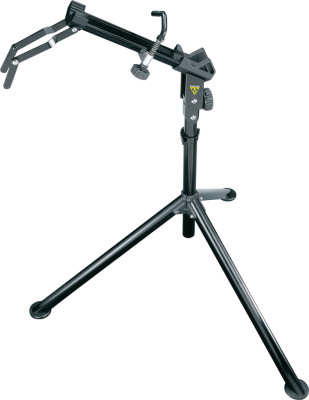 Складной ремонтный стенд PrepStand Max TW008 (черный)