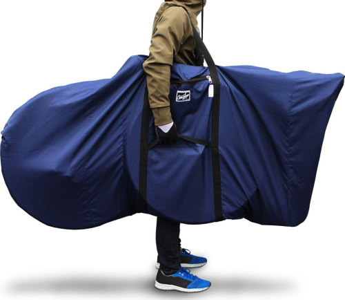 Велосумка для переноски велосипеда Старт 27.5&quot;-29&quot; (черный)