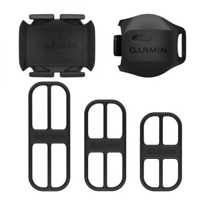 Датчик скорости и каденса Garmin Bike Speed Sensor 2 и Cadence Sensor 2 (черный)