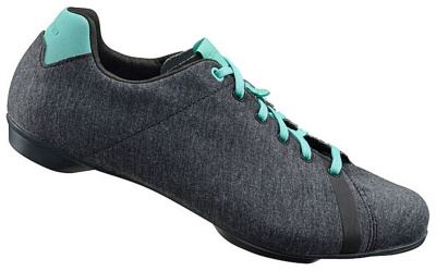 Велотуфли Shimano SH-RT400W SPD женские (серый 37 - 232 мм)