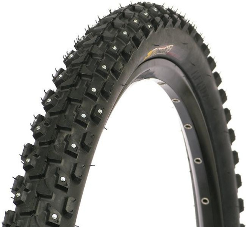 Велопокрышка шипованная Kenda Klondike K-946 26&quot; (26x1.95&quot; (50x559) стальной)