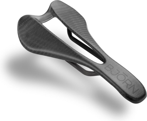 Седло Bjorn Sedlo (матовый карбон 131 мм)