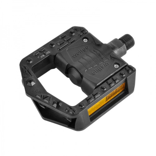 Складные педали Wellgo F284DU (черный)