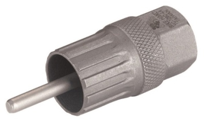 Съемник кассеты Bike Hand YC-126C-4A (для Campagnolo) с направляющим штифтом (серебристый)