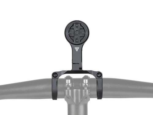 Крепление для велокомпьютеров и аксессуаров Topeak UTF Multi-Mount Pro на рули диаметром 25,4-31,8мм (черный)