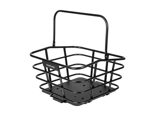 Корзина на багажник Topeak Urban Basket DX 18L (черный)