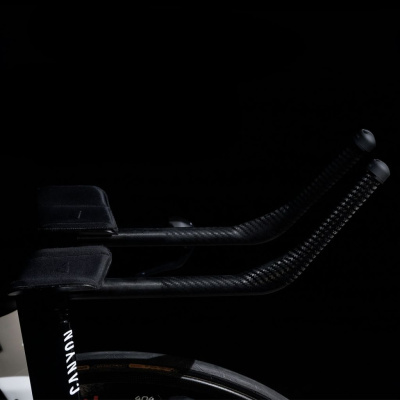 Рукоятки для руля-лежака Bjorn Veterog (матовый карбон Classic)