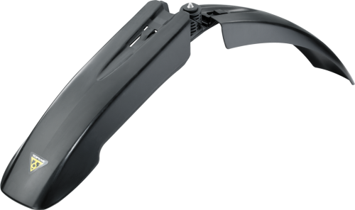 Крыло для велосипеда переднее Topeak DeFender FX 279er 27,5&quot;-29&quot; TC9645 (черный)