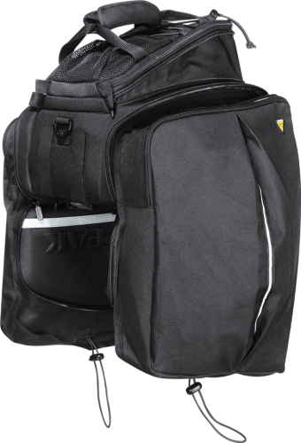 Велосумка на багажник Topeak MTS TRUNKBAG DXP TT9649B (черный)