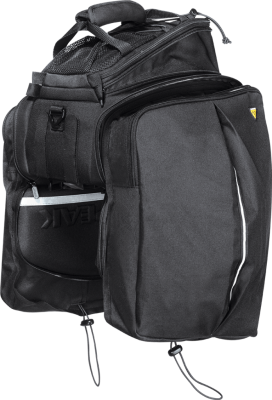 Велосумка на багажник Topeak MTS TRUNKBAG DXP TT9649B (черный)